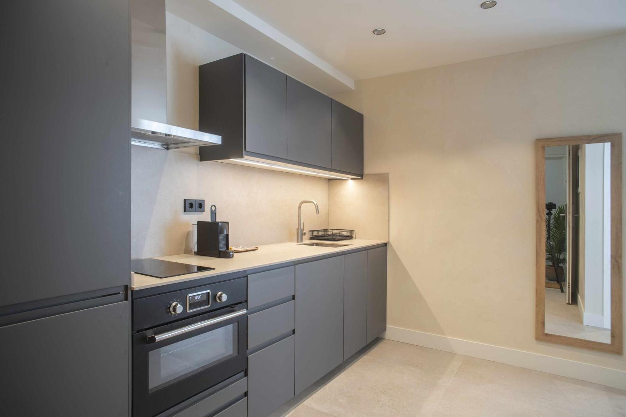Apartamento En Marbella Con Vistas Al Mar Ngoại thất bức ảnh