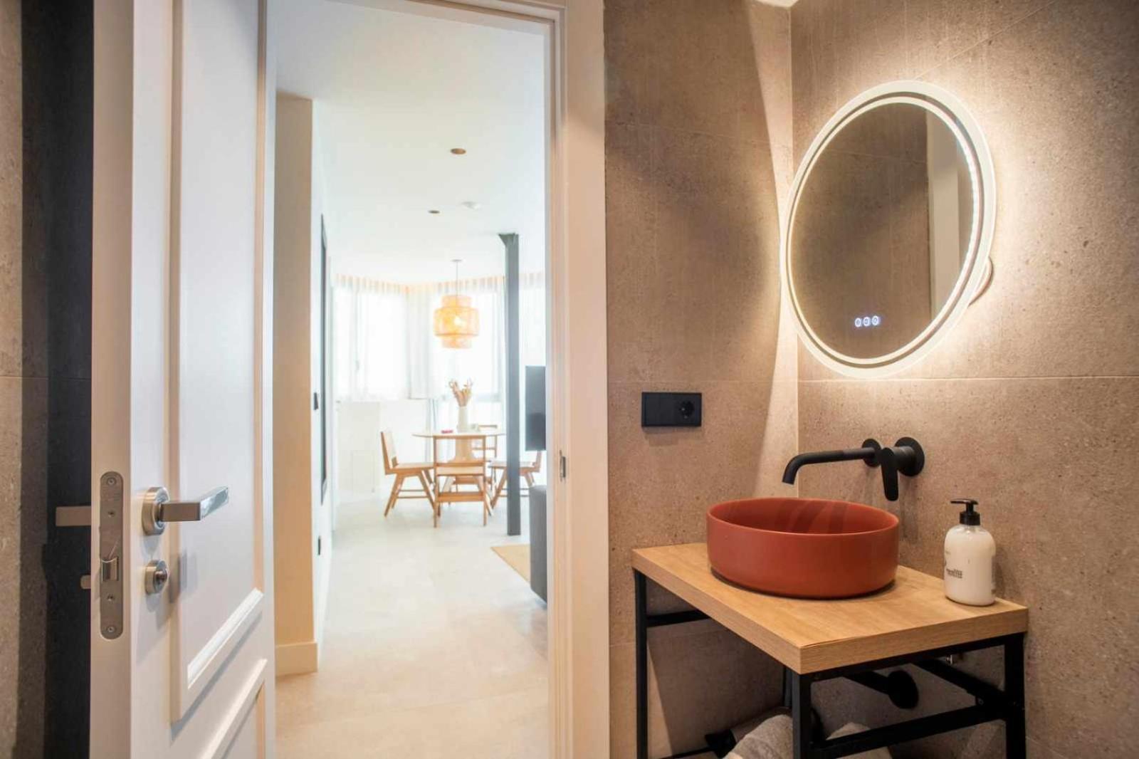 Apartamento En Marbella Con Vistas Al Mar Ngoại thất bức ảnh